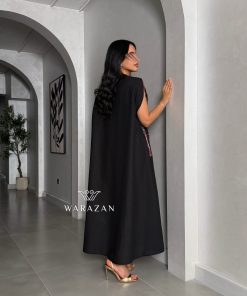 Alternative view of ورزان - جلابيه انيقه بترتر وتطريز خرز يدوي