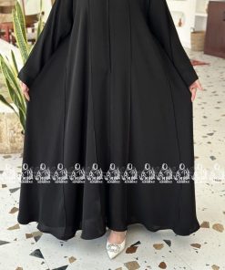 الفيروز  - عباية الاناقة كسرات كامل