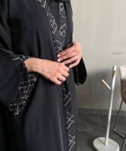 جواهر - عبايه سودة 111