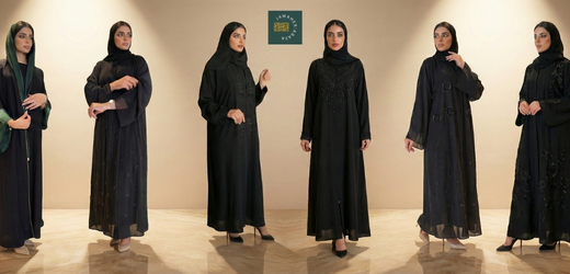 جواهر للعبايات