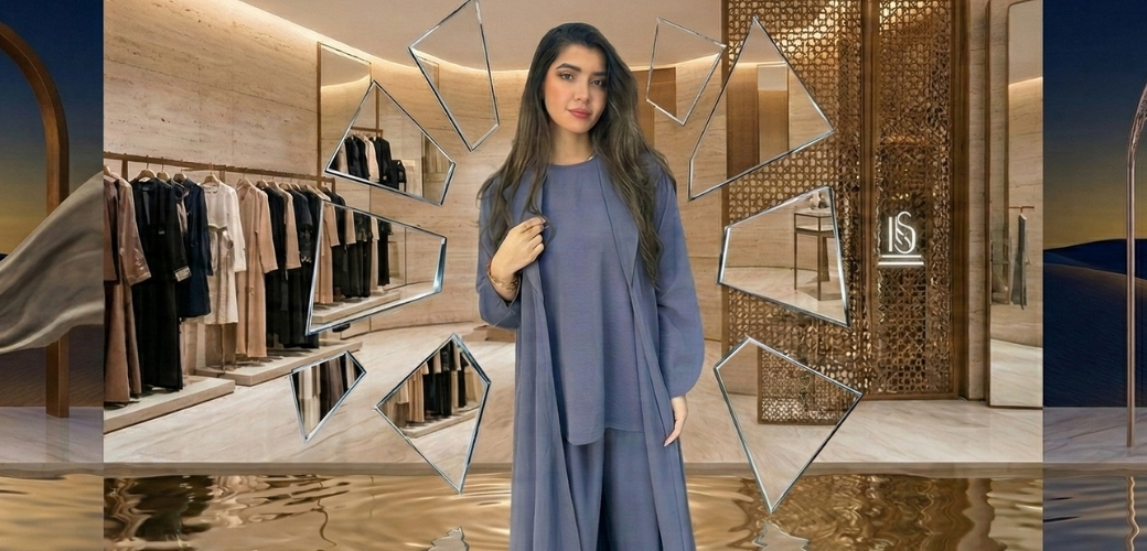 مارينا للعبايات