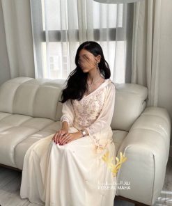 روز المها - جلابية عيد انيقة