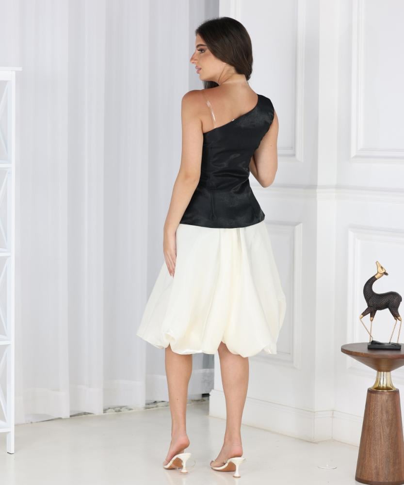 Alternative view of تريجر آيلاند - طقم تنورة سهرات