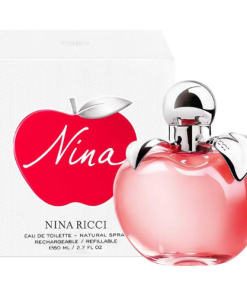 عطر نينا ريتشي نينا التفاحة او دو تواليت 80مل
