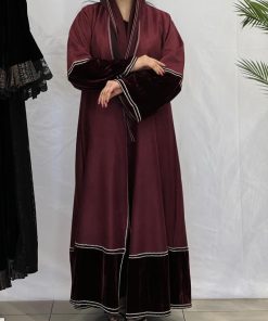 Alternative view of مارينا للعبايات - عبايه