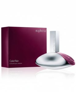 عطر كالفين كلاين ايفوريا او دو بارفيوم 50 مل-نسائي