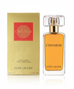 عطر استي لودر سينابار او دو بارفيوم - 50 مل-نسائي