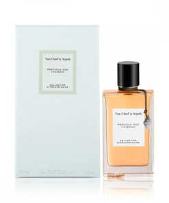 عطر فان كليف بريشوس عود او دو بارفيوم 75 مل