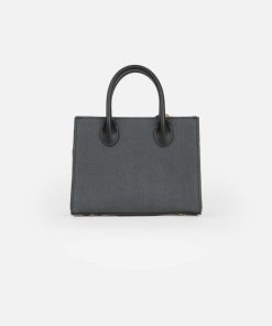 Alternative view of أوبرا فاشن - شنطة يد نسائية فاخرة بتفاصيل انيقه من كريسبلا – لون أسود