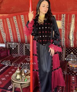 ورزان - جلابية ملكية بتدخيلة تل