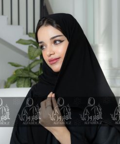 الفيروز  - طرحة خط ساتان