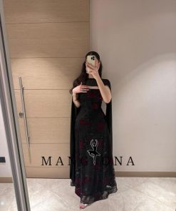 مانجونا - فستان حنان