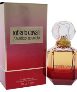 Alternative view of عطر روبرتو كفالي باردايسو اسولوتو او دو بارفيوم  50مل- نسائي