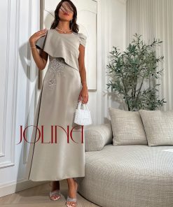 Alternative view of جولينا - فستان تيفاني