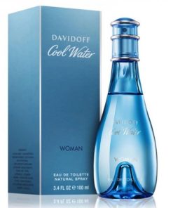 عطر دافيدوف كول ووتر او دو تواليت 100مل