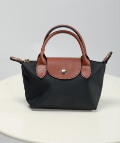 Alternative view of أوبرا فاشن - شنطة صغير قماش لمعه