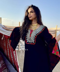 ورزان - جلابية ملكية بتطريز يدوي