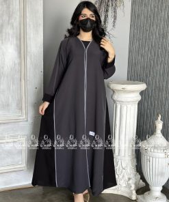 الفيروز  - عباية رحيق الأناقة