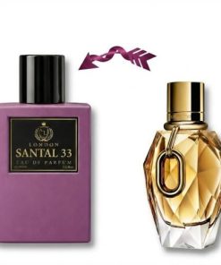 عطر لندن سانتال 33 اودي بارفيوم 100مل (بديل مليون قولد)