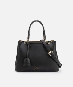 الفي - شنط نسائية لكل يوم بلون أسود