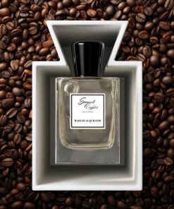 رضية القرشي - عطر القهوة السعودية