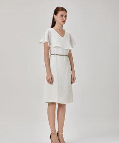 Alternative view of افورا  - فستان بنمط مميز