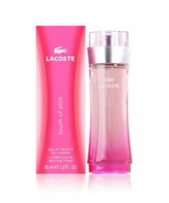 عطر لاكوست لوف اوف بينك او دو تواليت-90مل-نسائي