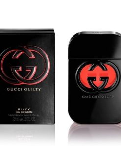 عطر قوتشي جولتي بلاك او دو تواليت 75 مل