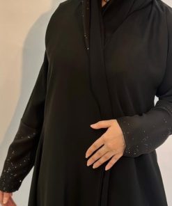 مارينا للعبايات - عباية نجوم 2