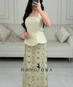 Alternative view of مانجونا - فستان افنان