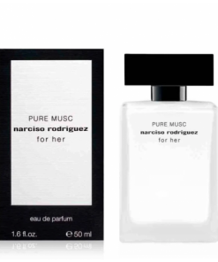 عطر نارسيسو رودريغز بيور مسك او دو برفيوم -50 مل-نسائي