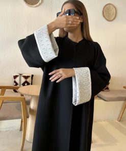 Alternative view of الفيروز  - عباية العين ازرار واقف