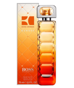 عطر هوجو بوس اورانج صنسيت او دو تواليت-75مل-نسائي