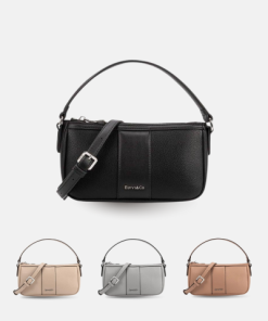 الفي - شنطة نسائية جلد تجذب النظر إليك