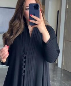 متجر الريم - عباية ورد