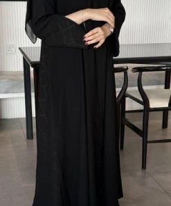 الفيروز  - عباية إلينور