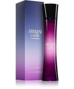 عطر جورجيو ارماني كود كاشمير او دو بارفيوم 75 مل-نسائي