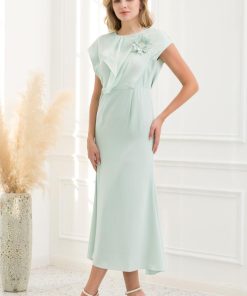 Alternative view of افورا  - فستان بقصة عصرية