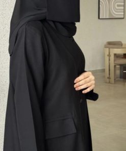 Alternative view of الفيروز  - عباية رنده