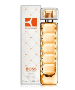 عطر هوجو بوس اورانج او دو تواليت-75مل-نسائي