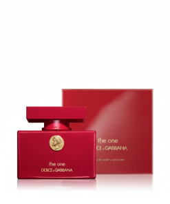 عطر دولتشي اند جابانا ذا ون كلكتر الاحمر او دو بارفيوم 75مل