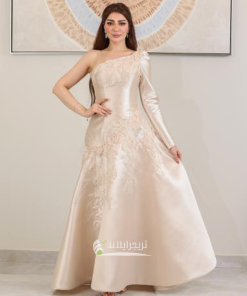 تريجر آيلاند - فستان قصه مائل مياكتو سيلين