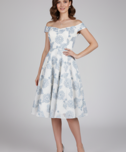 تريجر آيلاند - فستان