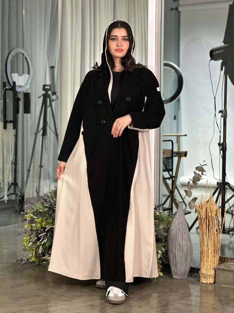 مارينا للعبايات - عبايه n36