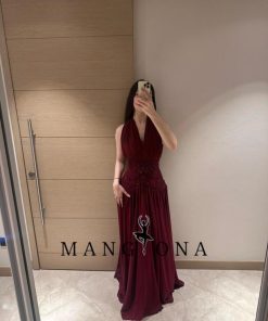 مانجونا - فستان ريناد