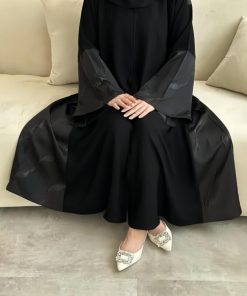 الفيروز - عباية جاكار هُدى نص كلوش