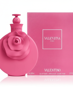 عطر فالنتينا بينك فالنتينو او دو بارفيوم -80 مل-نسائي