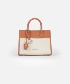 أوبرا فاشن - شنطة يد نسائية فاخرة بتفاصيل انيقه من كريسبلا – لون جملي