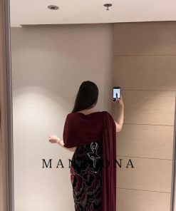 Alternative view of مانجونا - فستان العنود