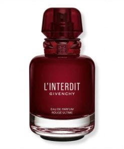تستر عطر جيفنشي لانترديت روج ألتيم 80 مل (بدون كرتون)